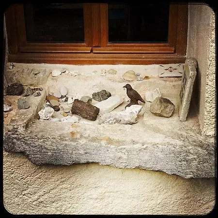 Le Prieure Du Vigeant Ferienhaus *