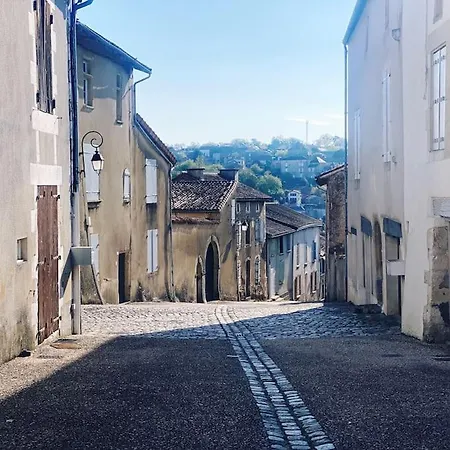 Le Prieure Du Vigeant 別荘 Le Vigeant