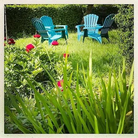 Le Prieure Du Vigeant * Le Vigeant