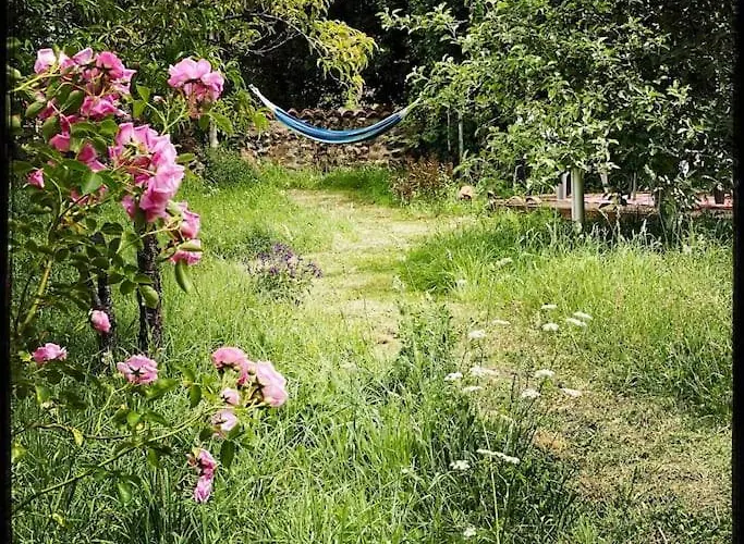 Сasa de vacaciones Le Prieuré Du Vigeant *