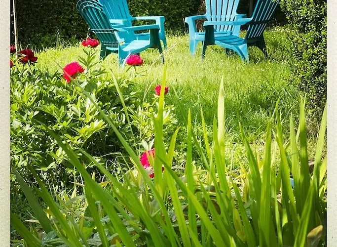 Le Prieuré Du Vigeant * Le Vigeant